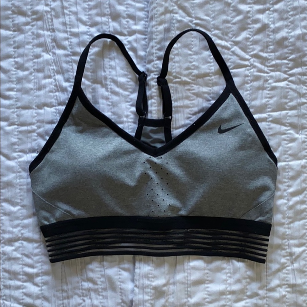 Nike sports bra